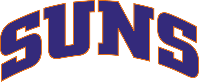 Phoenix Suns 2000-2013 Jersey Logo iron on transfers for fabric version 2
